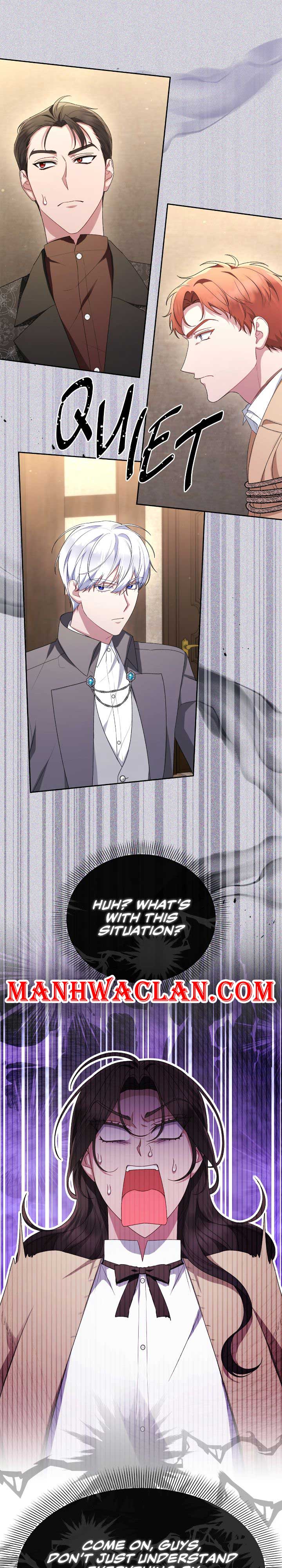 The Runaway Lead Lives Next Door Chapter 42 122 27