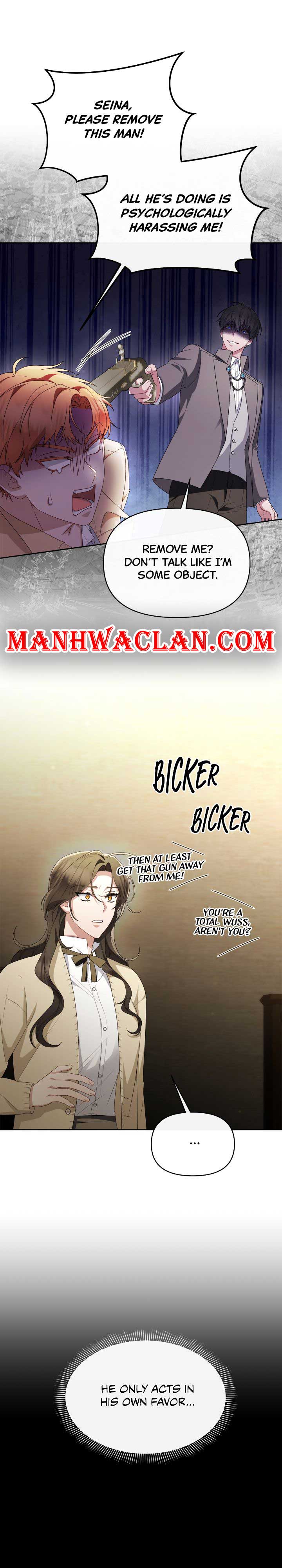 The Runaway Lead Lives Next Door Chapter 42 99 4