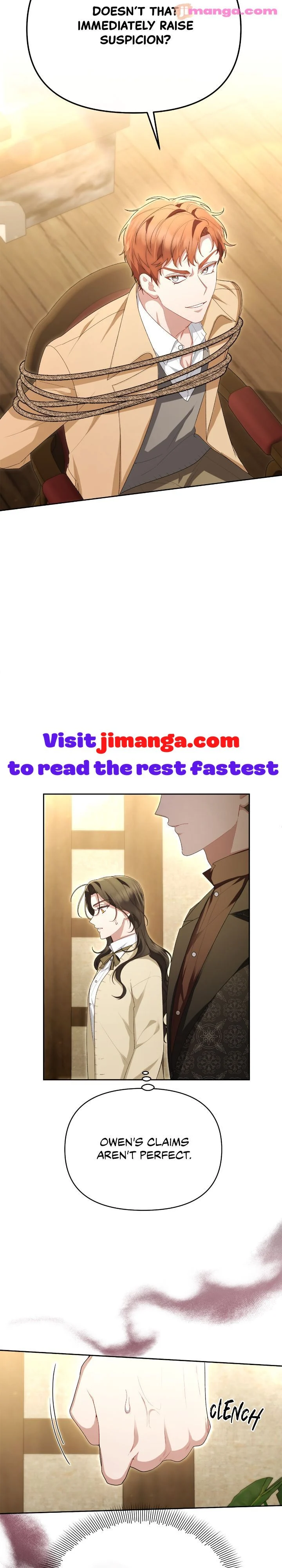 The Runaway Lead Lives Next Door Chapter 43 103 06