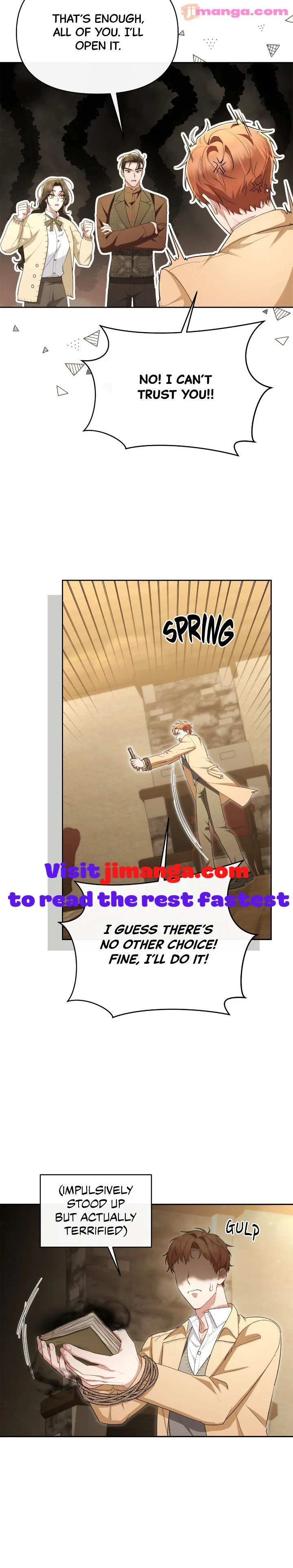 The Runaway Lead Lives Next Door Chapter 43 115 19