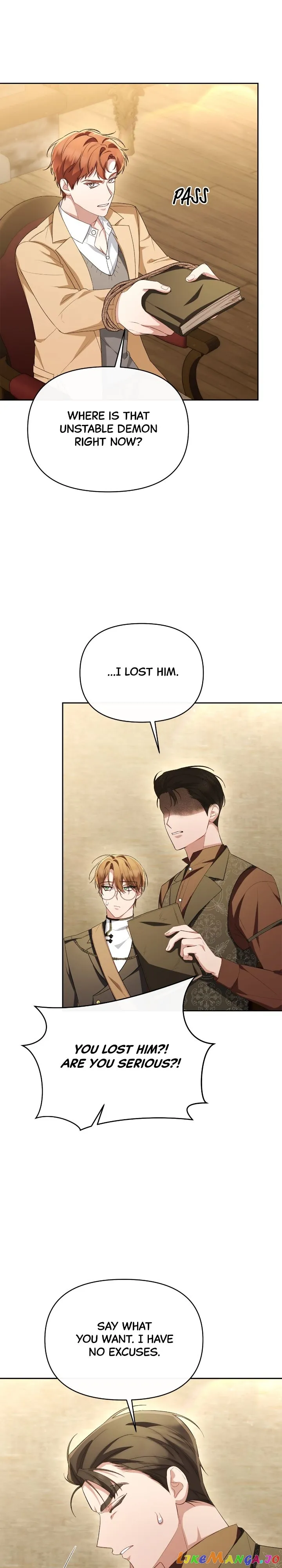 The Runaway Lead Lives Next Door Chapter 44 114 05