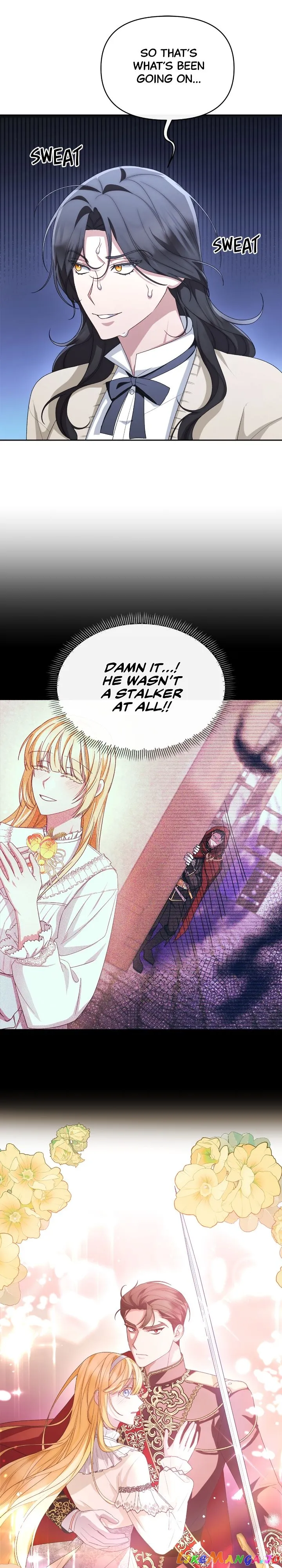 The Runaway Lead Lives Next Door Chapter 44 121 12