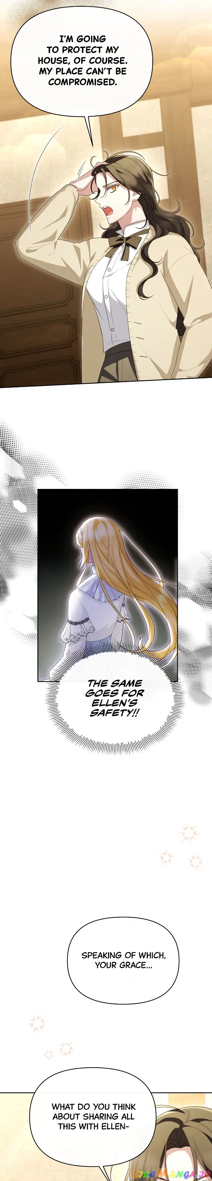 The Runaway Lead Lives Next Door Chapter 44 127 18