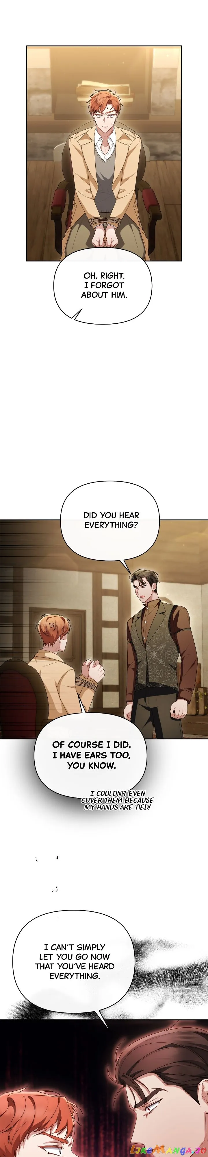 The Runaway Lead Lives Next Door Chapter 44 129 20