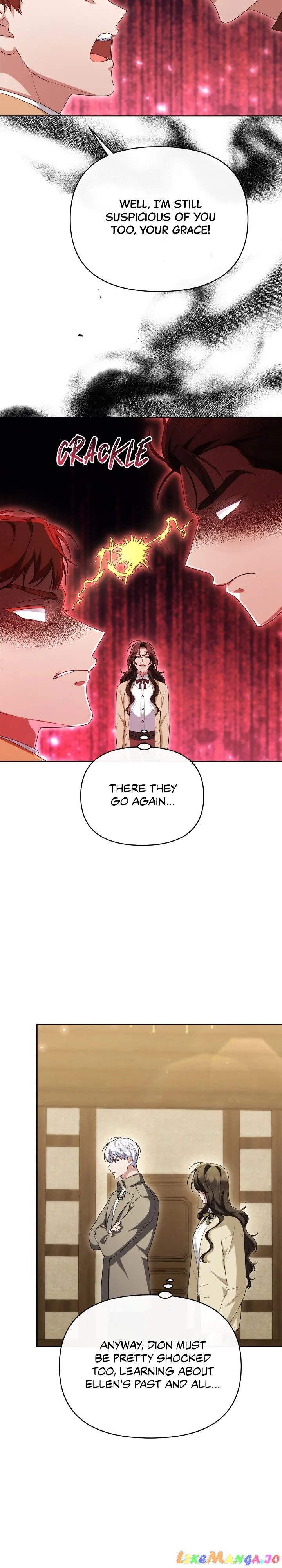 The Runaway Lead Lives Next Door Chapter 44 130 21