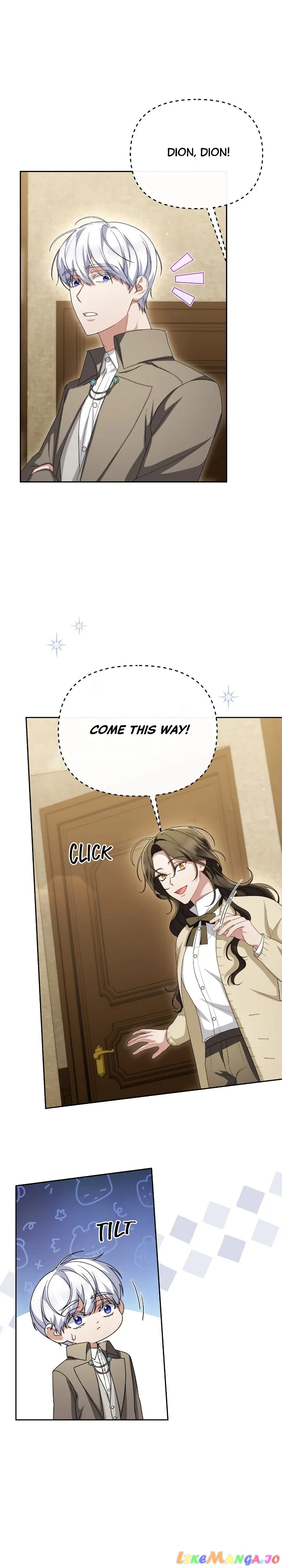 The Runaway Lead Lives Next Door Chapter 44 131 22