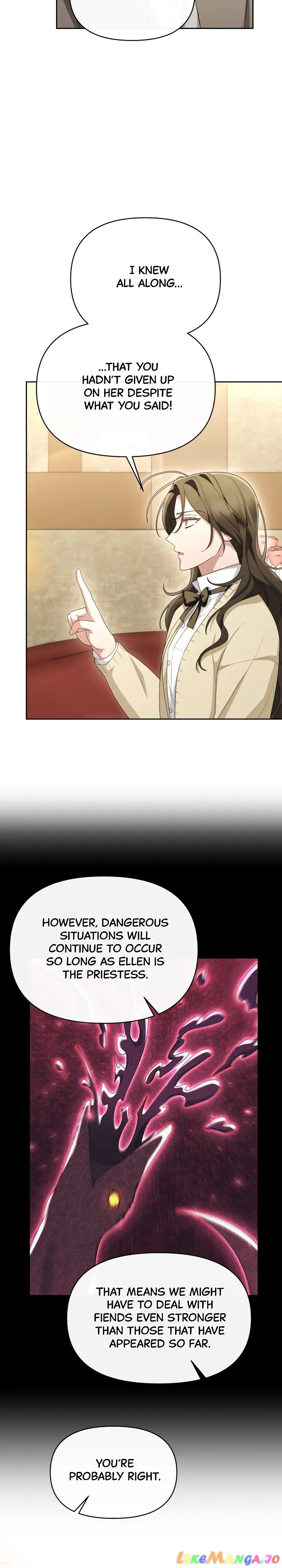 The Runaway Lead Lives Next Door Chapter 44 138 29