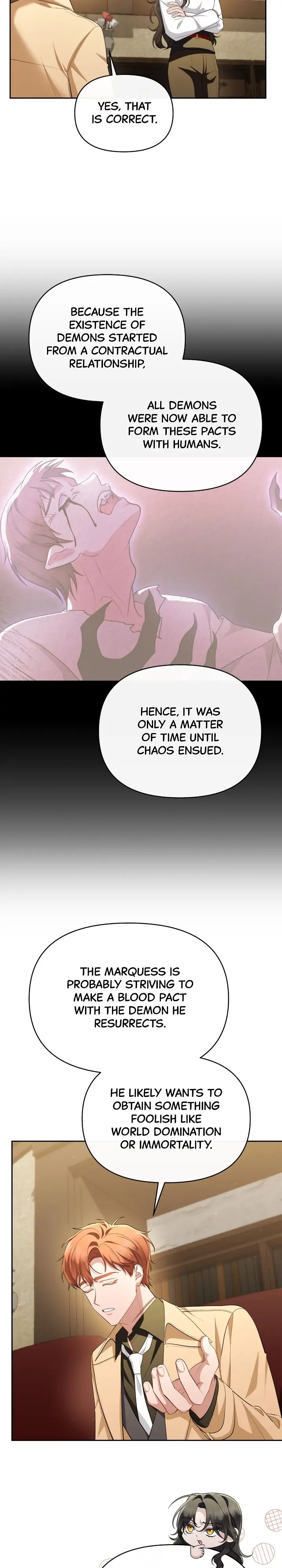 The Runaway Lead Lives Next Door Chapter 54 110 07