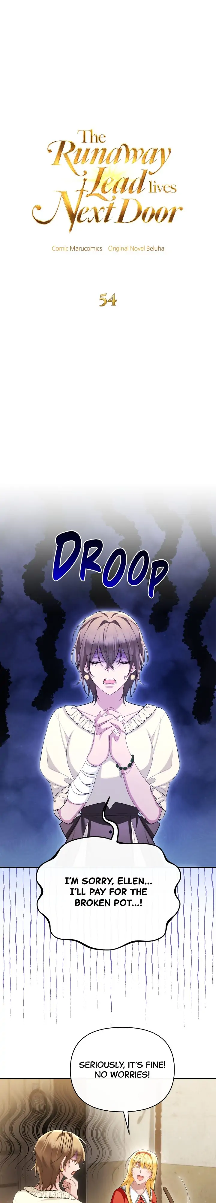 The Runaway Lead Lives Next Door Chapter 54 117 14