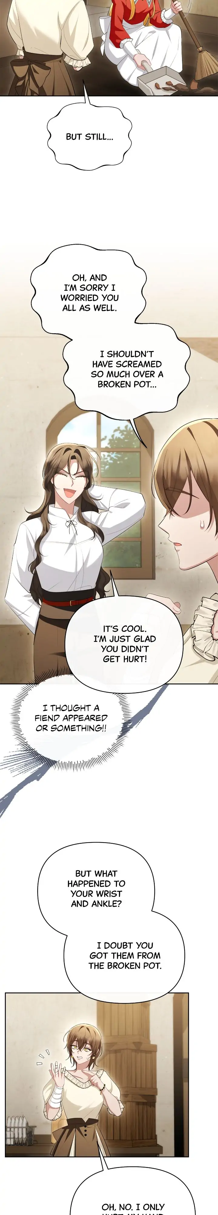 The Runaway Lead Lives Next Door Chapter 54 118 15