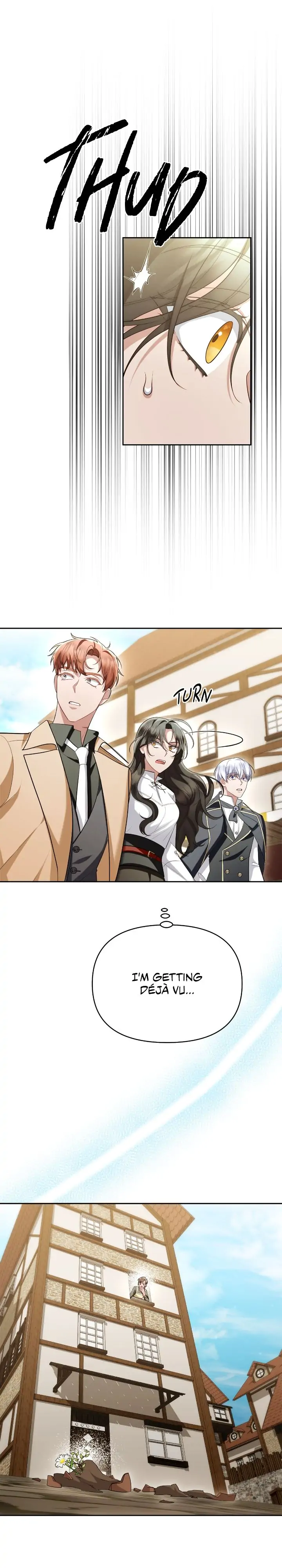 The Runaway Lead Lives Next Door Chapter 54 128 25
