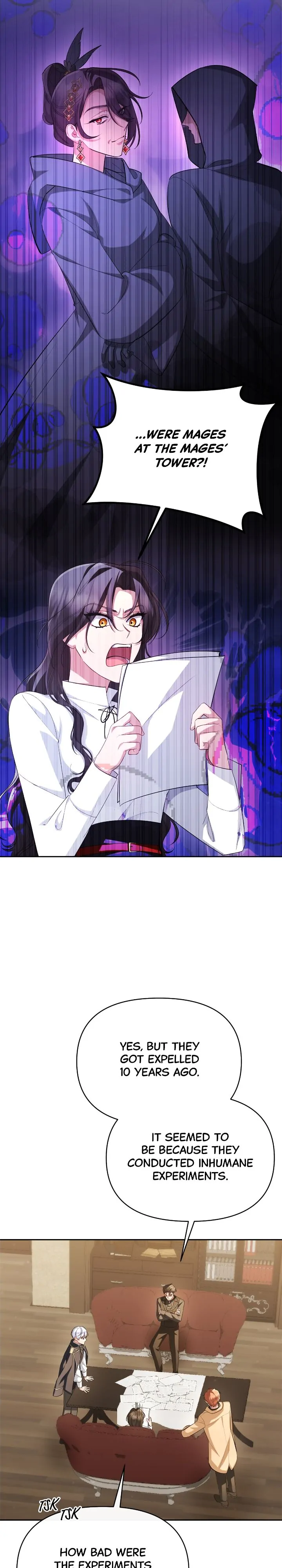 The Runaway Lead Lives Next Door Chapter 56 118 03