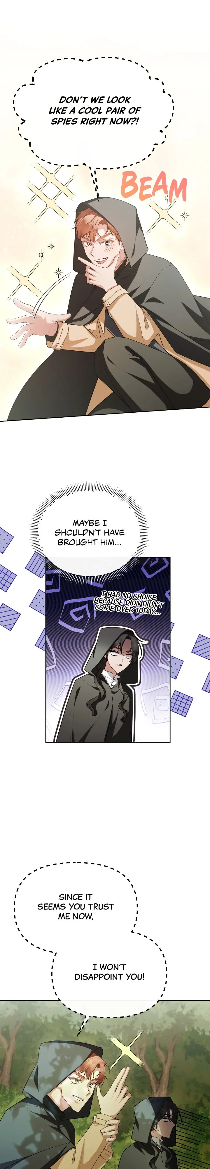 The Runaway Lead Lives Next Door Chapter 56 132 17