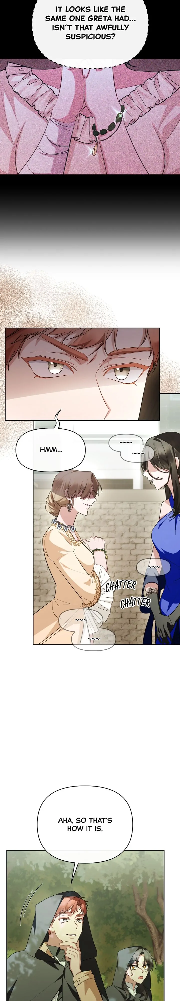 The Runaway Lead Lives Next Door Chapter 56 134 19