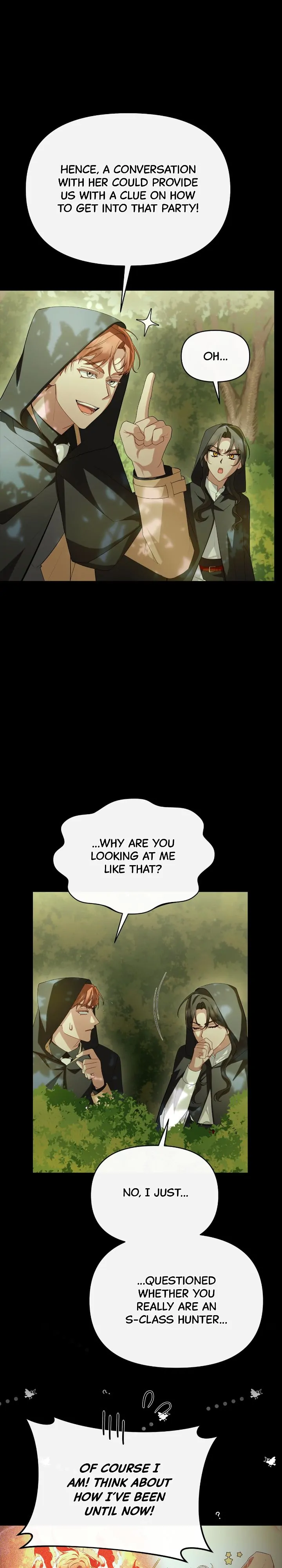 The Runaway Lead Lives Next Door Chapter 57 123 05