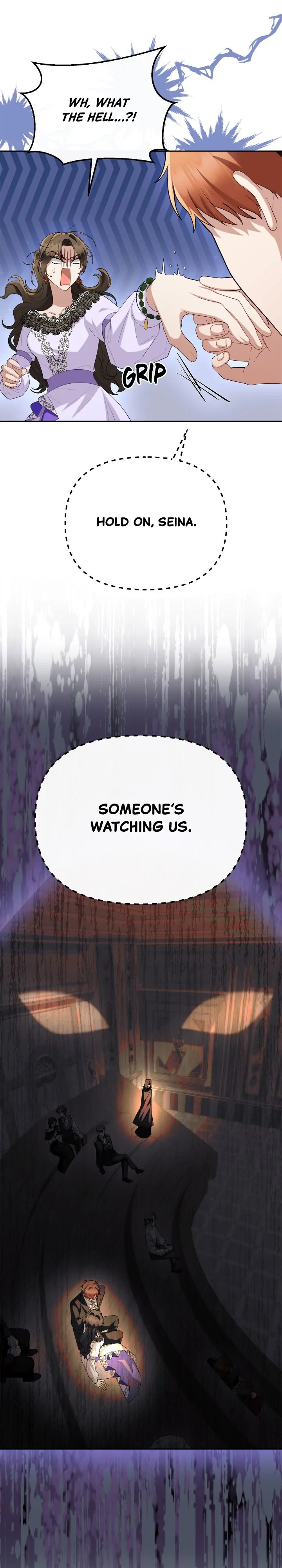 The Runaway Lead Lives Next Door Chapter 57 131 13
