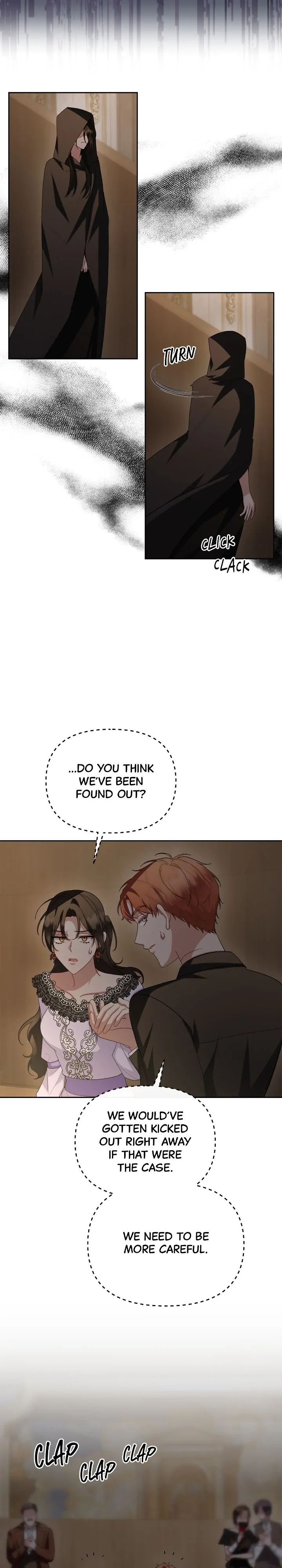 The Runaway Lead Lives Next Door Chapter 57 132 14