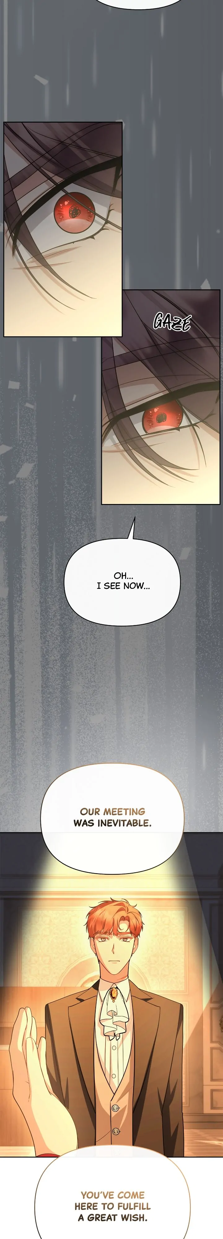 The Runaway Lead Lives Next Door Chapter 57 144 26