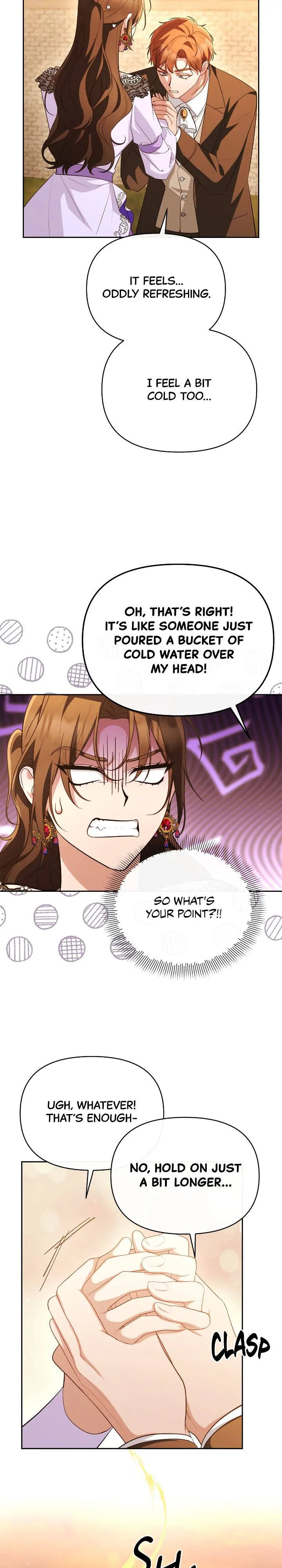 The Runaway Lead Lives Next Door Chapter 58 115 06