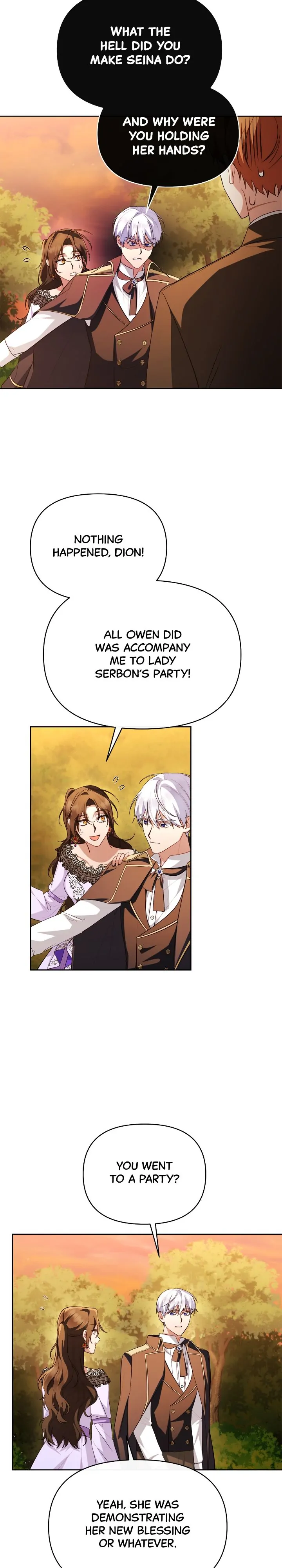 The Runaway Lead Lives Next Door Chapter 58 120 11