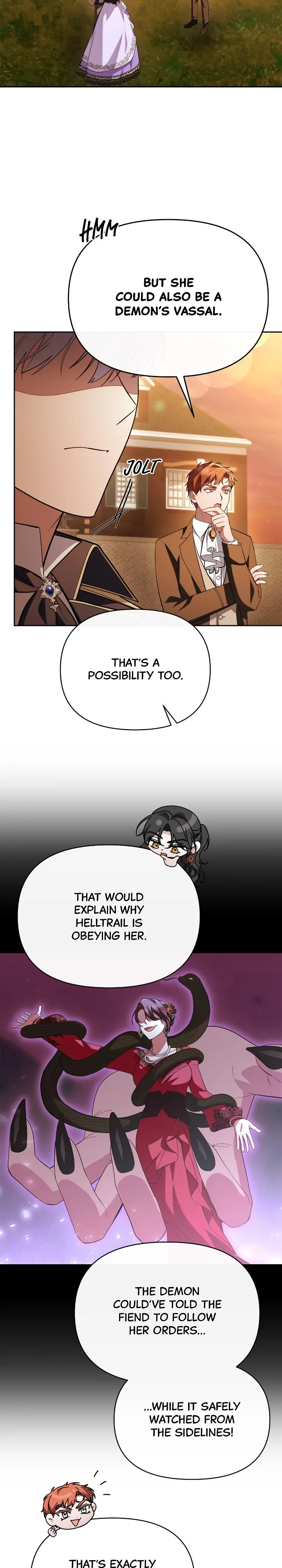 The Runaway Lead Lives Next Door Chapter 58 124 15