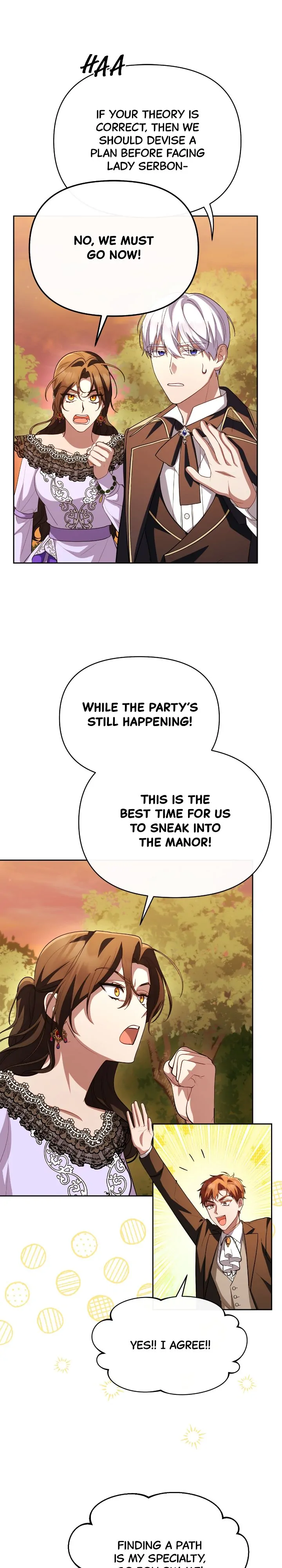 The Runaway Lead Lives Next Door Chapter 58 126 17
