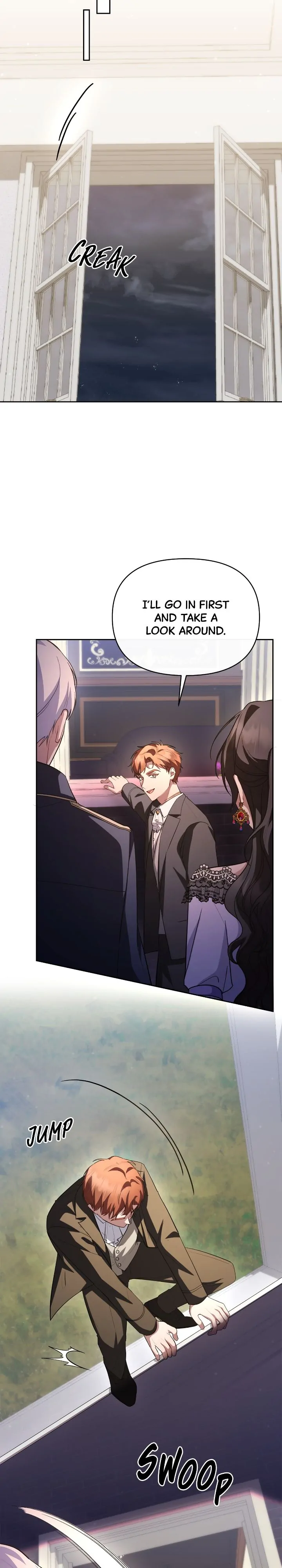 The Runaway Lead Lives Next Door Chapter 58 128 19