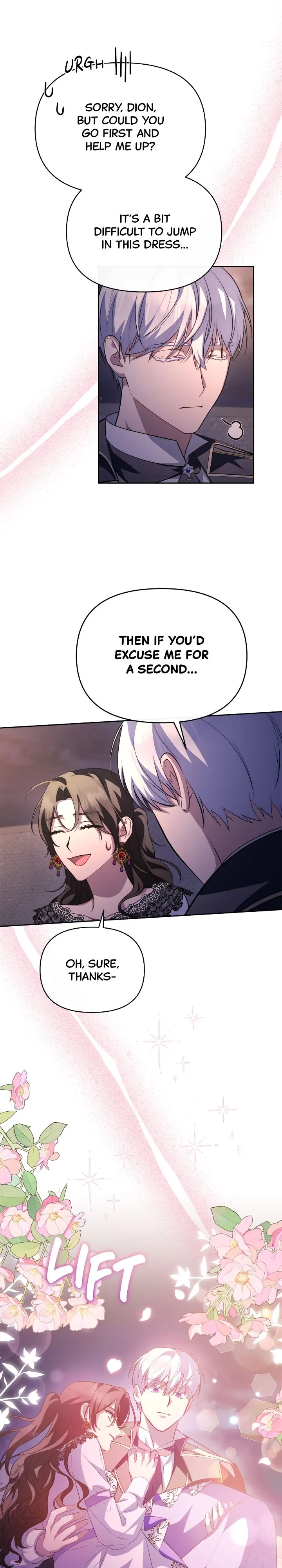 The Runaway Lead Lives Next Door Chapter 58 131 22