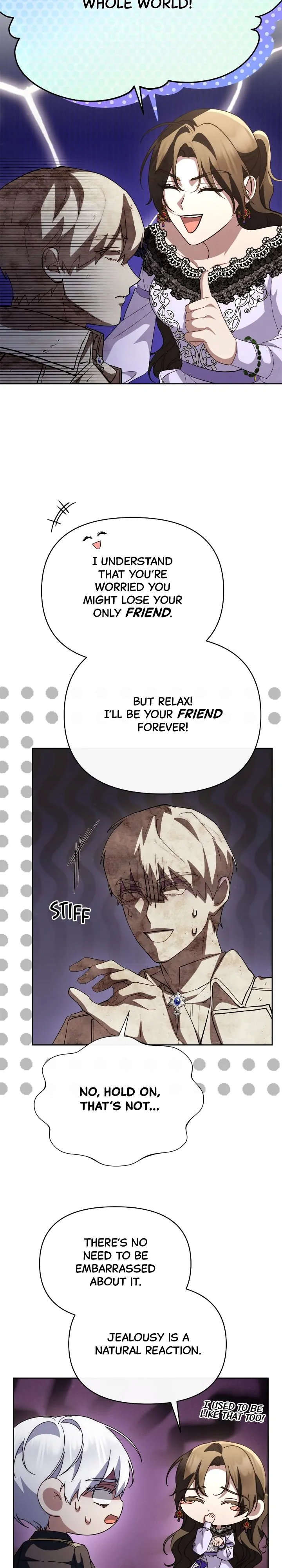 The Runaway Lead Lives Next Door Chapter 58 139 30