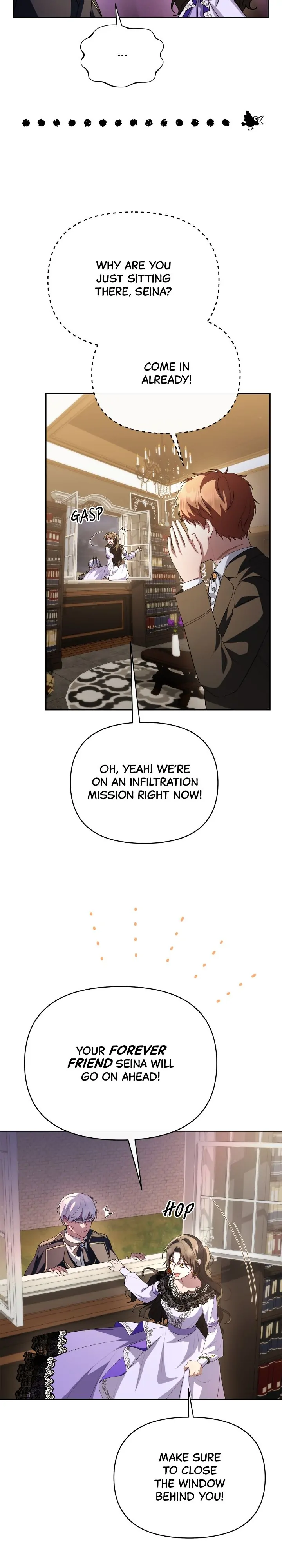 The Runaway Lead Lives Next Door Chapter 58 140 31