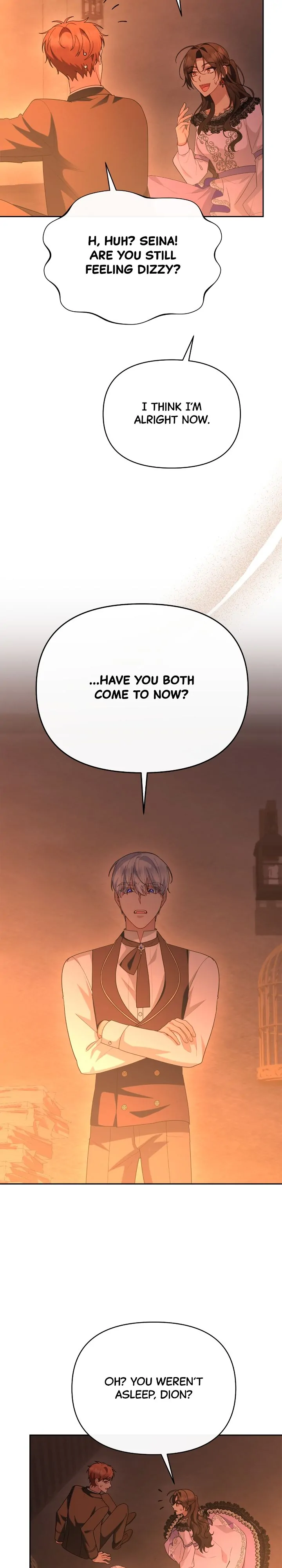 The Runaway Lead Lives Next Door Chapter 61 112 03
