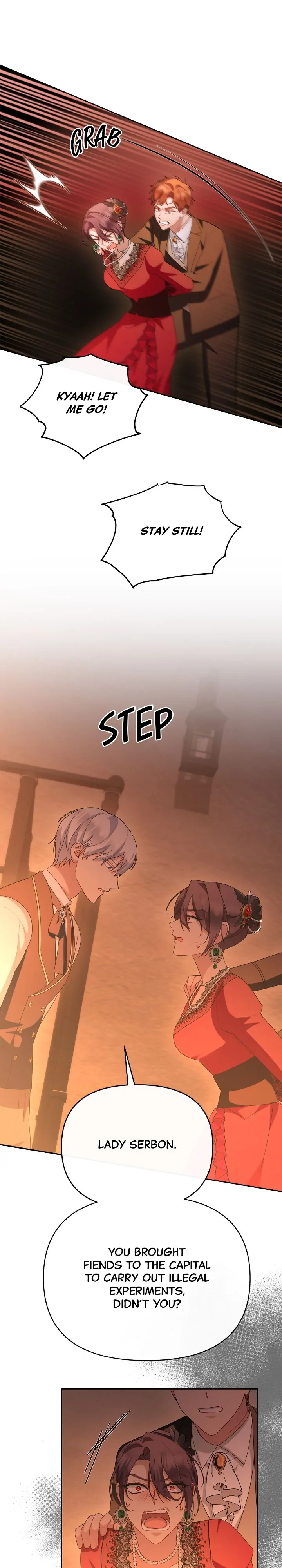 The Runaway Lead Lives Next Door Chapter 61 116 07
