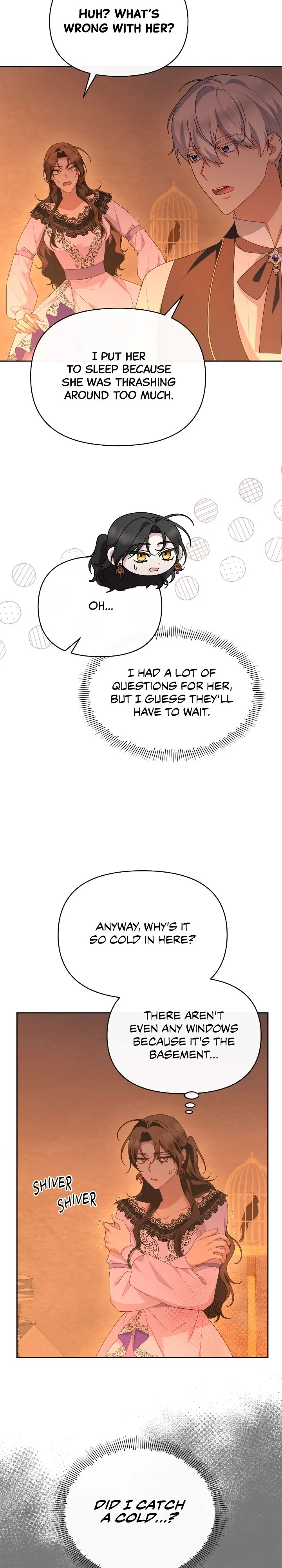 The Runaway Lead Lives Next Door Chapter 61 119 10