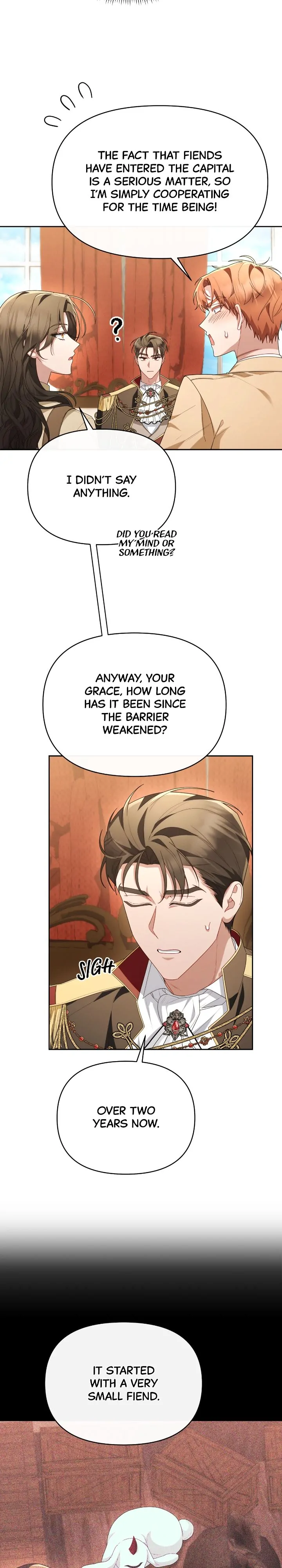The Runaway Lead Lives Next Door Chapter 61 125 16