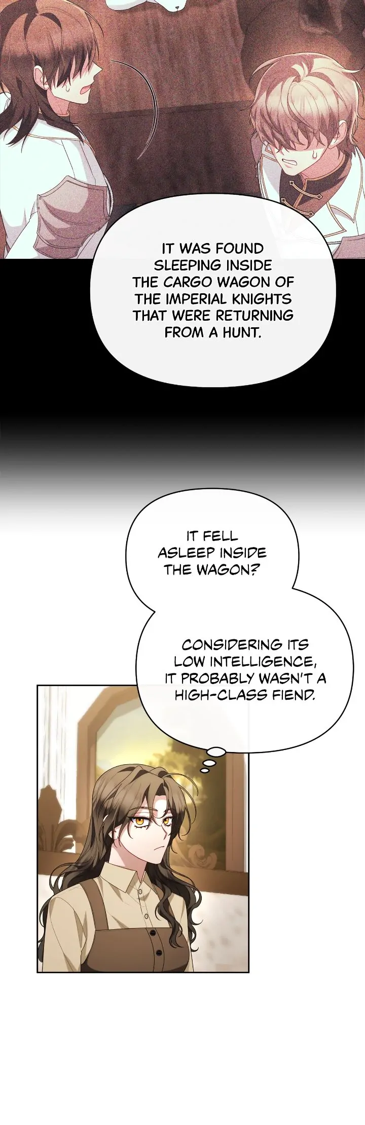 The Runaway Lead Lives Next Door Chapter 61 126 17
