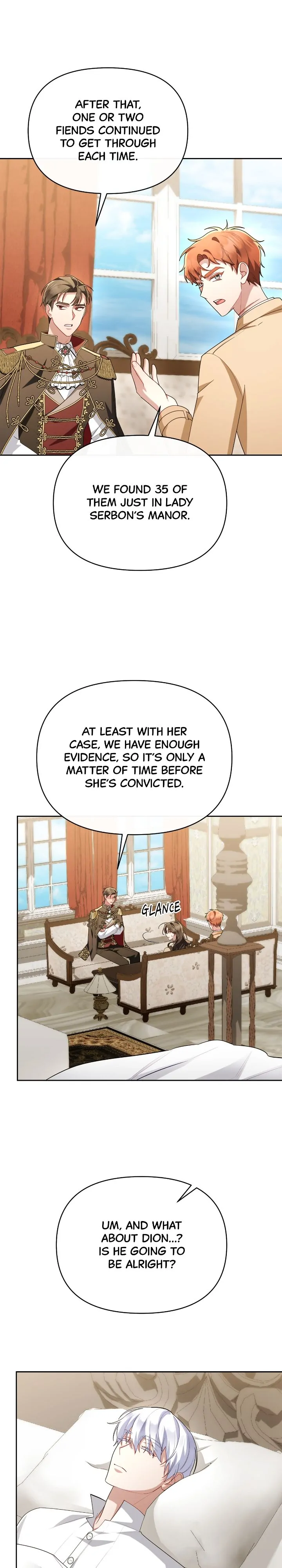 The Runaway Lead Lives Next Door Chapter 61 127 18