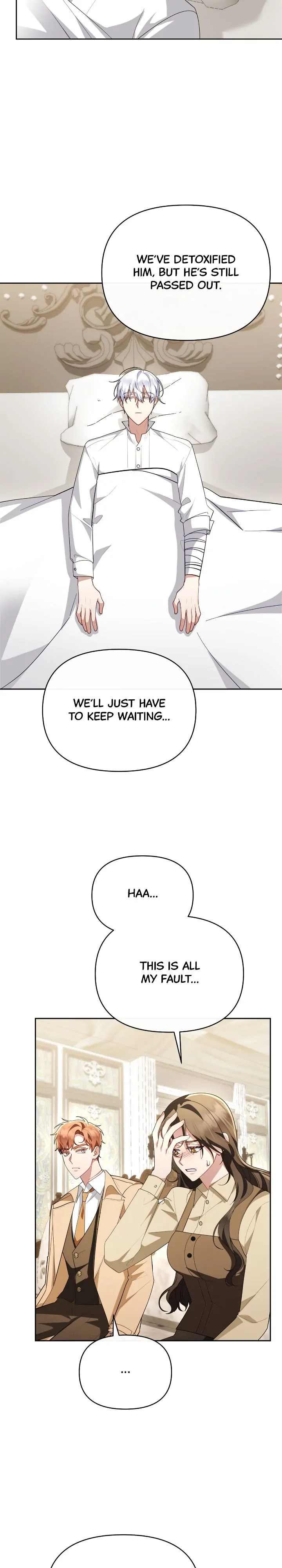 The Runaway Lead Lives Next Door Chapter 61 128 19