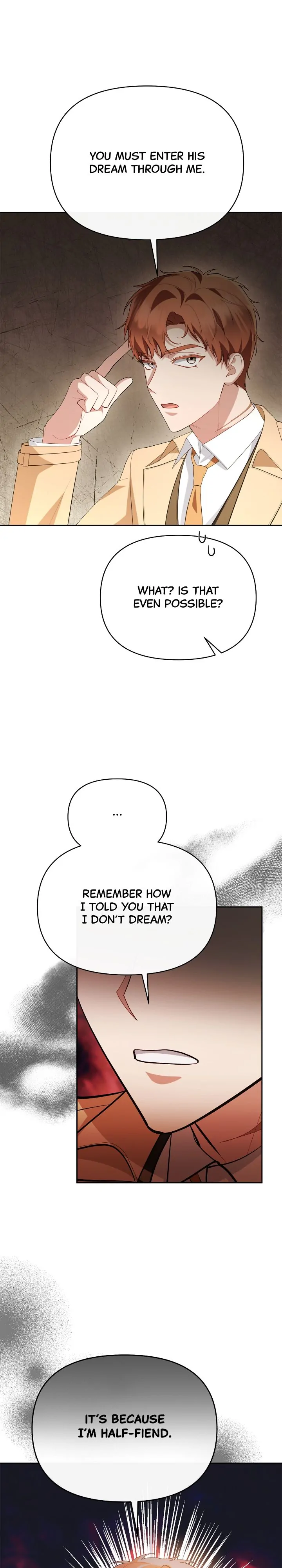 The Runaway Lead Lives Next Door Chapter 61 131 22