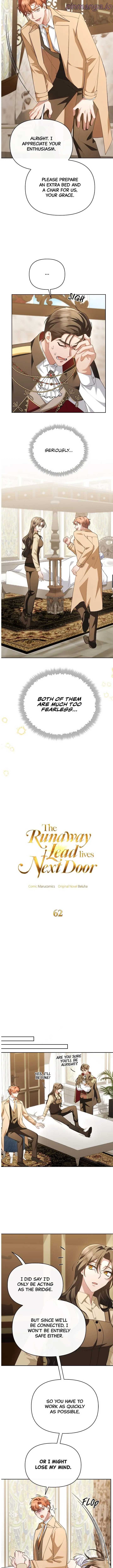 The Runaway Lead Lives Next Door Chapter 62 49 03