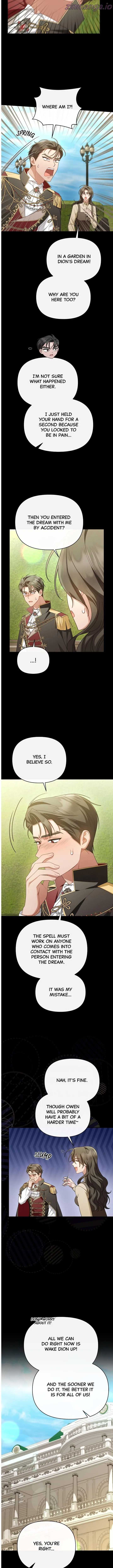 The Runaway Lead Lives Next Door Chapter 62 53 07