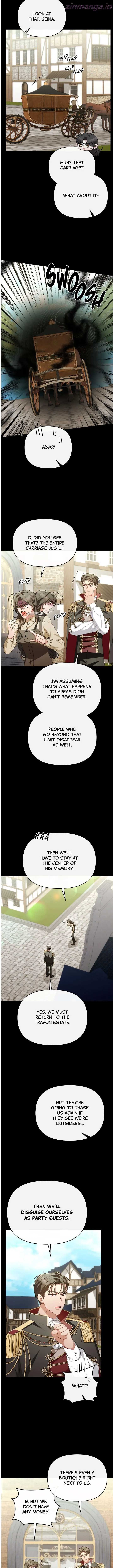 The Runaway Lead Lives Next Door Chapter 62 57 11