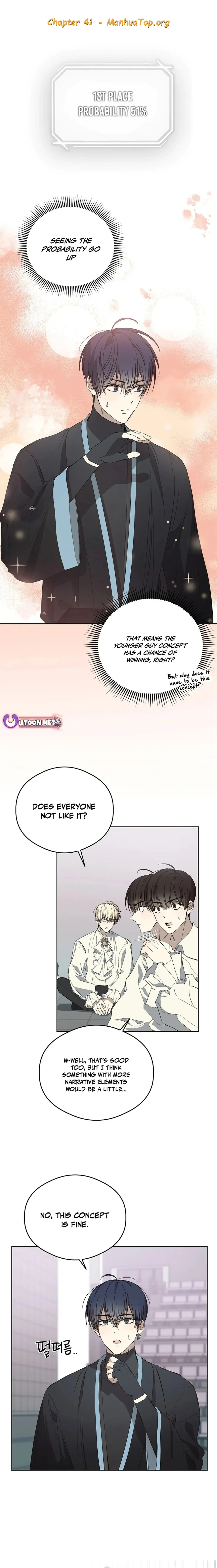 The Maknae Has to Be an Idol Chapter 41 47 ch 41 1