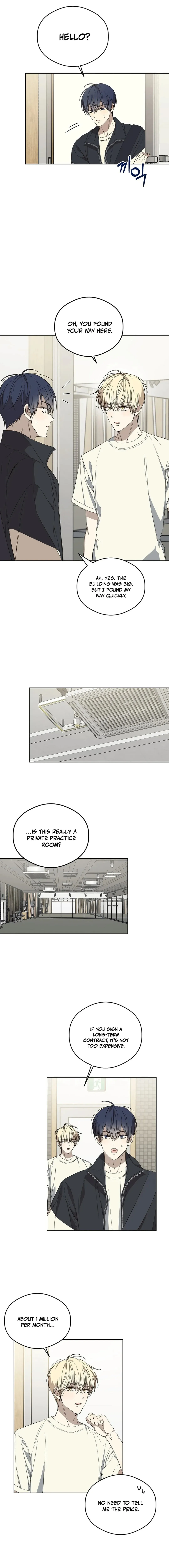 The Maknae Has to Be an Idol Chapter 41 56 ch 41 10