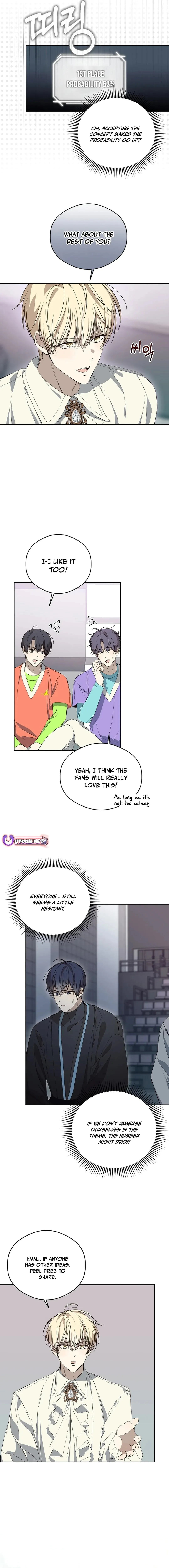 The Maknae Has to Be an Idol Chapter 41 48 ch 41 2