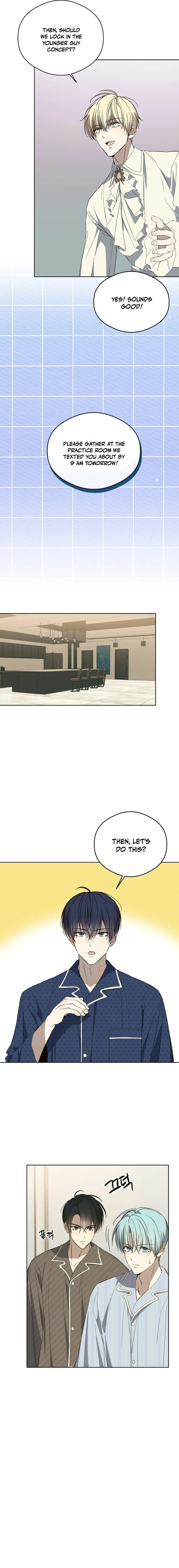 The Maknae Has to Be an Idol Chapter 41 50 ch 41 4