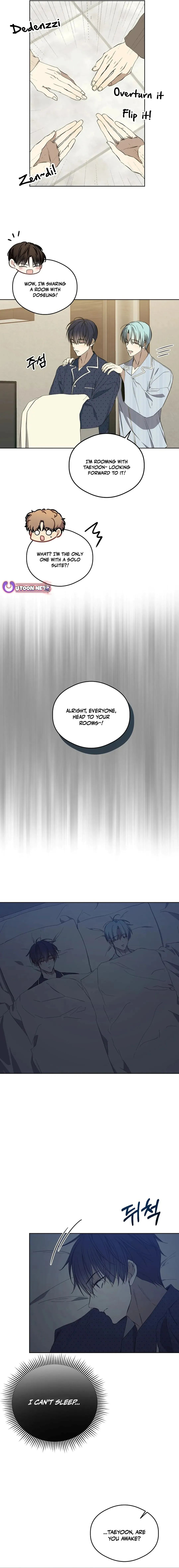 The Maknae Has to Be an Idol Chapter 41 51 ch 41 5