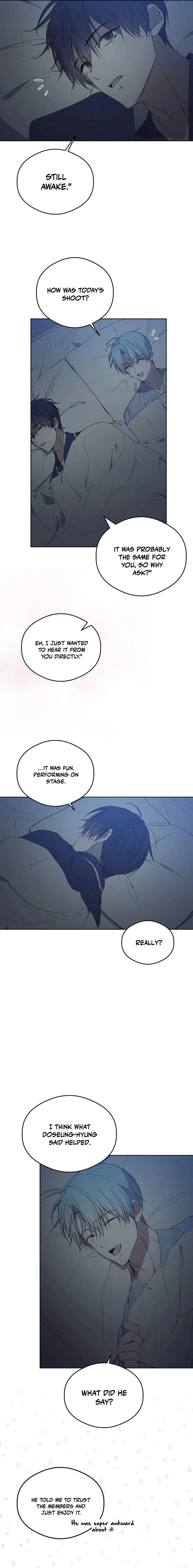 The Maknae Has to Be an Idol Chapter 41 52 ch 41 6