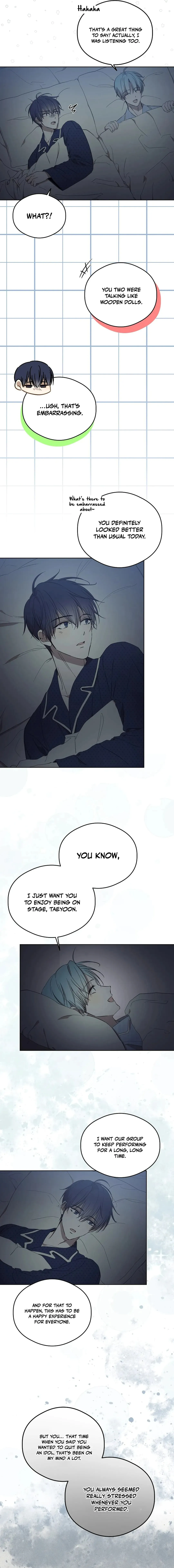 The Maknae Has to Be an Idol Chapter 41 53 ch 41 7