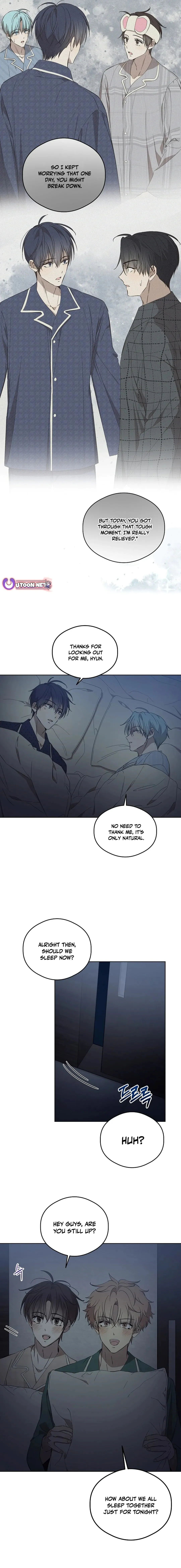 The Maknae Has to Be an Idol Chapter 41 54 ch 41 8