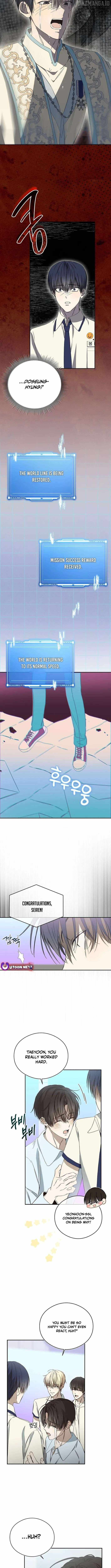 The Maknae Has to Be an Idol Chapter 57 47 07